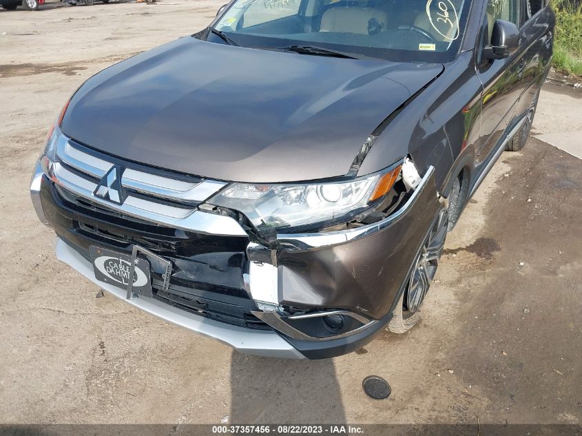 2016 MITSUBISHI OUTLANDER SE/SEL/ES - JA4AZ3A35GZ022483