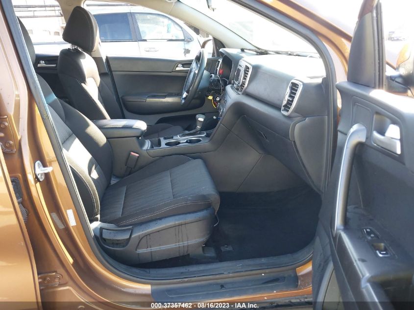 2017 KIA SPORTAGE LX - KNDPM3AC2H7109818