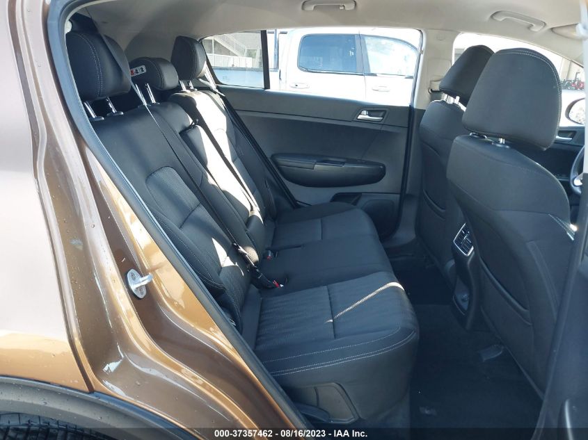 2017 KIA SPORTAGE LX - KNDPM3AC2H7109818