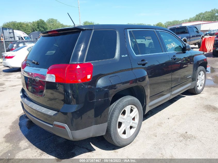 2015 GMC TERRAIN SLE - 2GKALMEKXF6212714