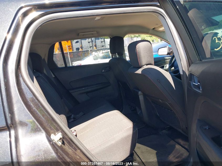 2015 GMC TERRAIN SLE - 2GKALMEKXF6212714