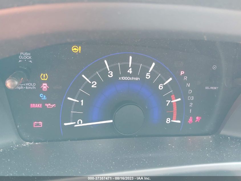 2013 HONDA CIVIC SDN EX-L - 19XFB2F93DE045372