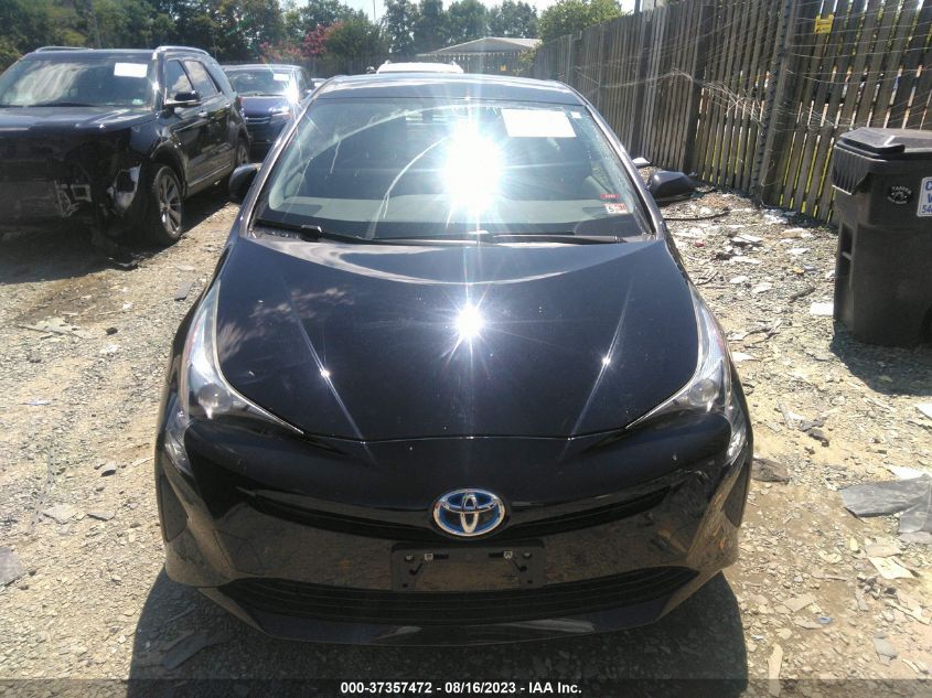2016 TOYOTA PRIUS FOUR - JTDKARFU1G3014938