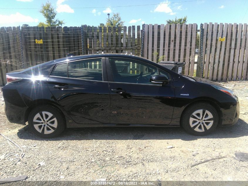 2016 TOYOTA PRIUS FOUR - JTDKARFU1G3014938