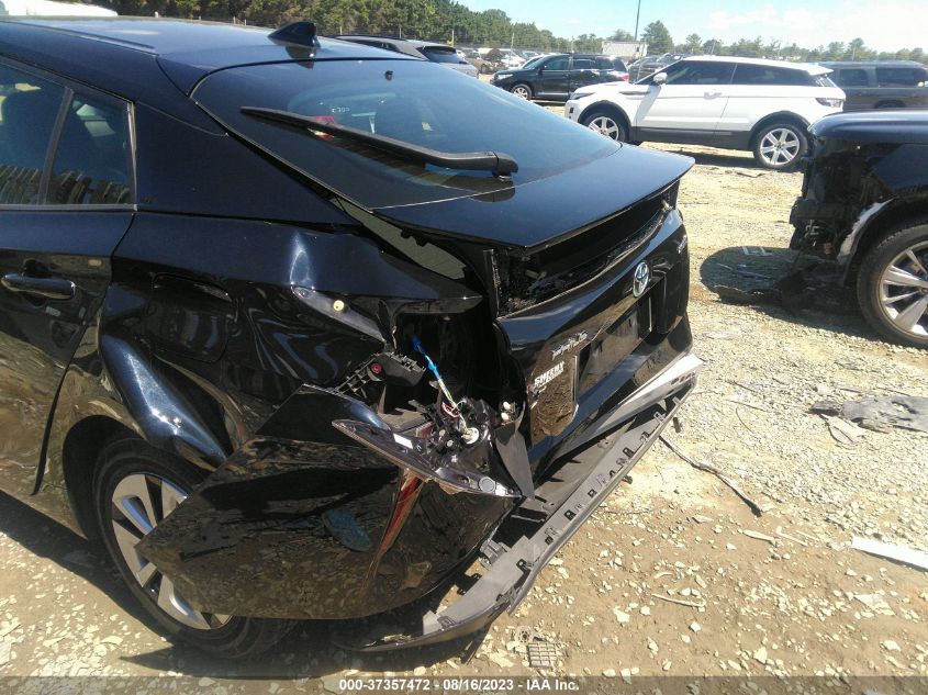 2016 TOYOTA PRIUS FOUR - JTDKARFU1G3014938