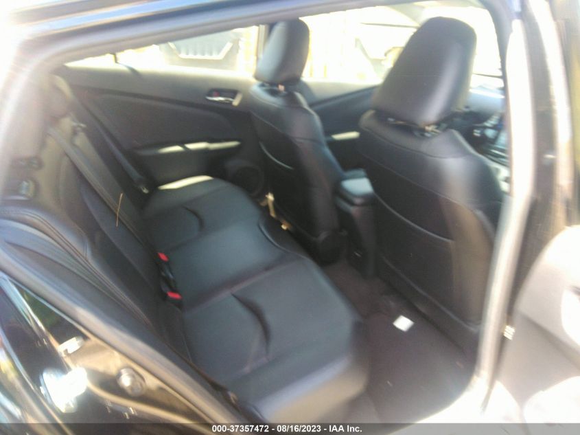 2016 TOYOTA PRIUS FOUR - JTDKARFU1G3014938