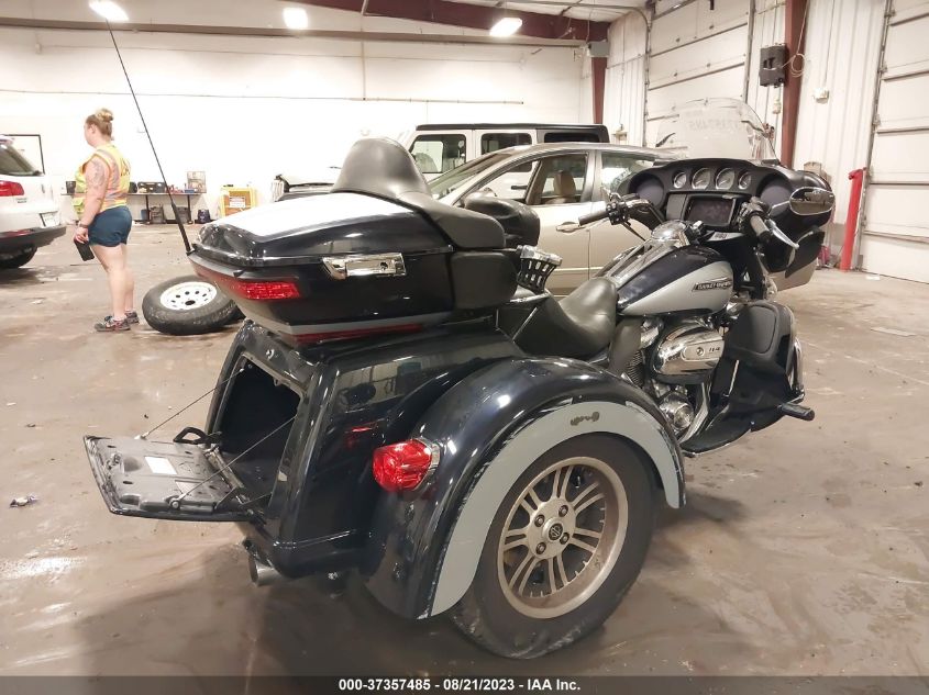 2019 HARLEY-DAVIDSON FLHTCUTG 1HD1MAF16KB857217