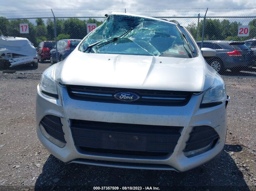 2016 FORD ESCAPE SE - 1FMCU9GX8GUA73964