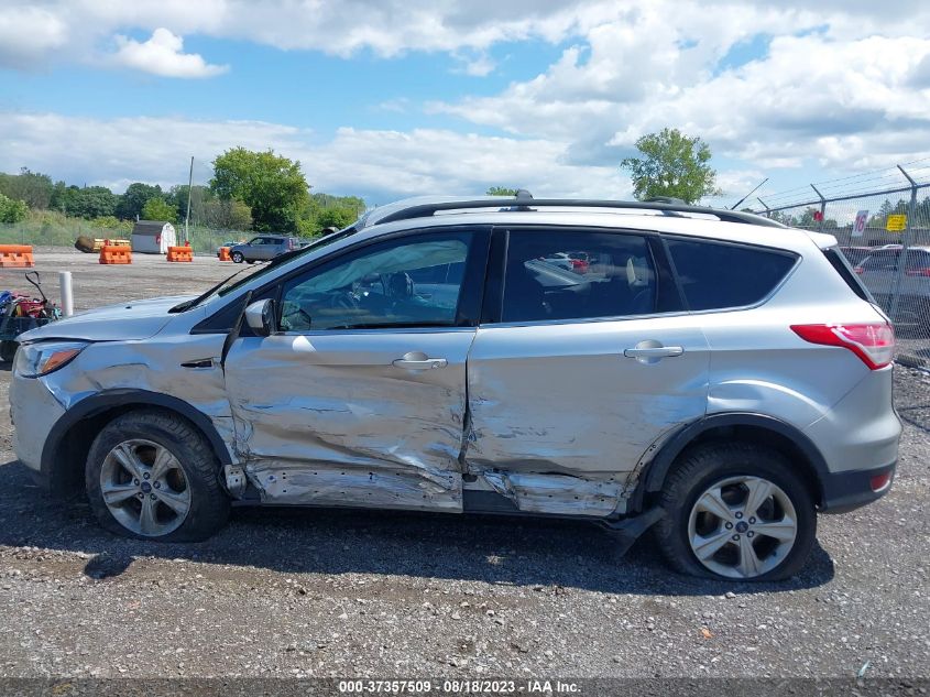 2016 FORD ESCAPE SE - 1FMCU9GX8GUA73964