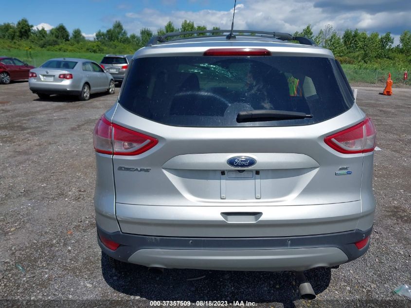 2016 FORD ESCAPE SE - 1FMCU9GX8GUA73964