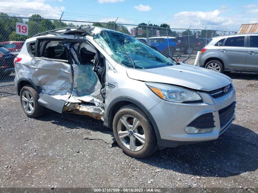 2016 FORD ESCAPE SE - 1FMCU9GX8GUA73964