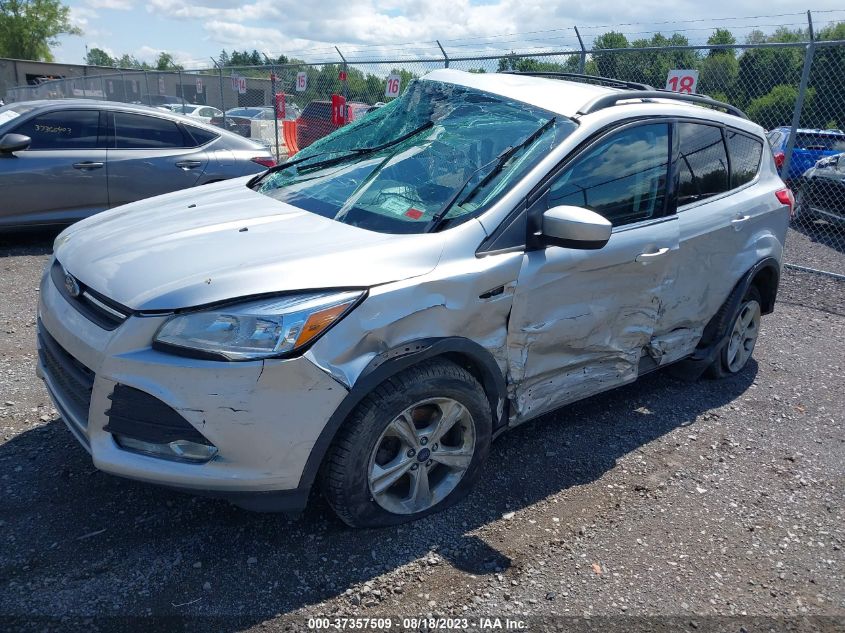 2016 FORD ESCAPE SE - 1FMCU9GX8GUA73964