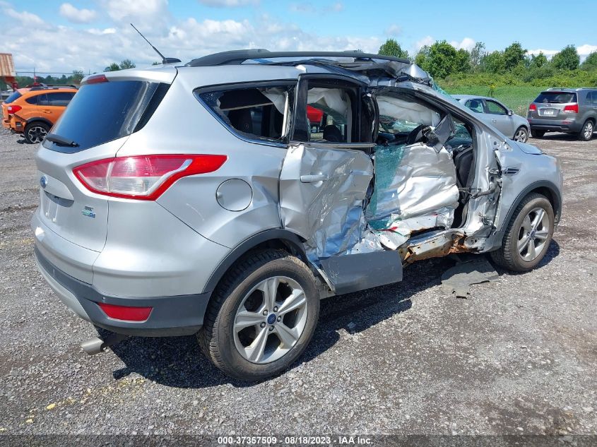 2016 FORD ESCAPE SE - 1FMCU9GX8GUA73964