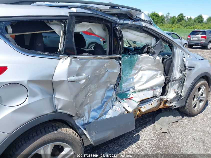 2016 FORD ESCAPE SE - 1FMCU9GX8GUA73964