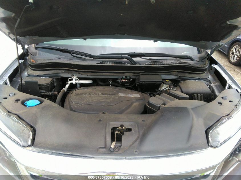 2020 HONDA PILOT EX-L - 5FNYF6H59LB058103