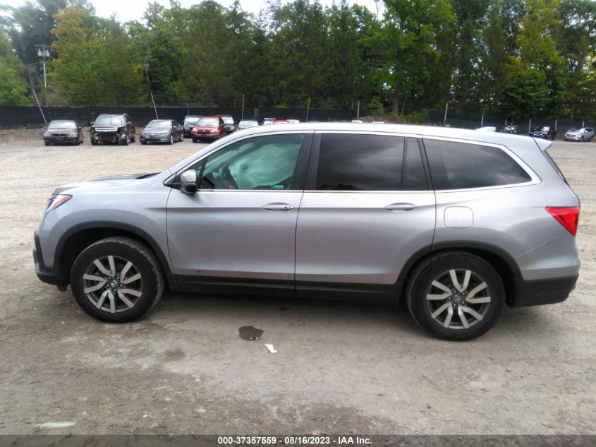 2020 HONDA PILOT EX-L - 5FNYF6H59LB058103
