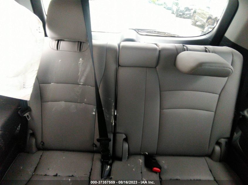 2020 HONDA PILOT EX-L - 5FNYF6H59LB058103