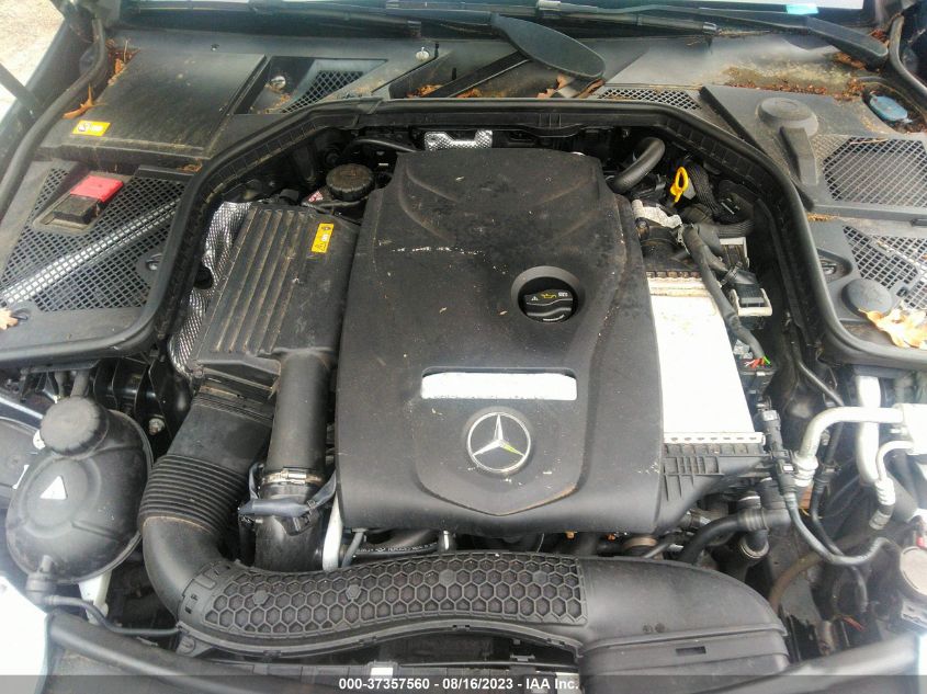 2015 MERCEDES-BENZ C-CLASS C 300 - 55SWF4KB9FU062259