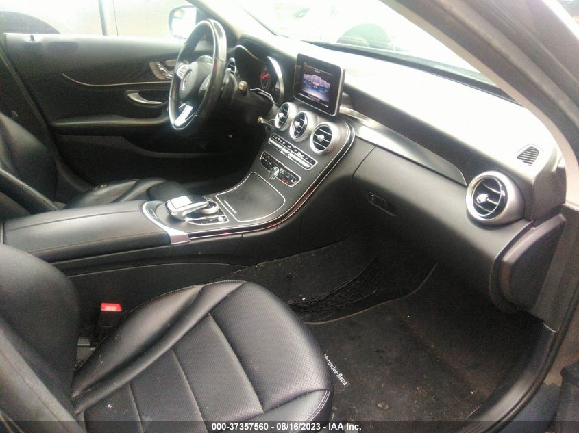 2015 MERCEDES-BENZ C-CLASS C 300 - 55SWF4KB9FU062259