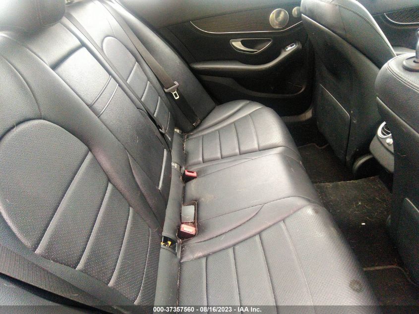 2015 MERCEDES-BENZ C-CLASS C 300 - 55SWF4KB9FU062259