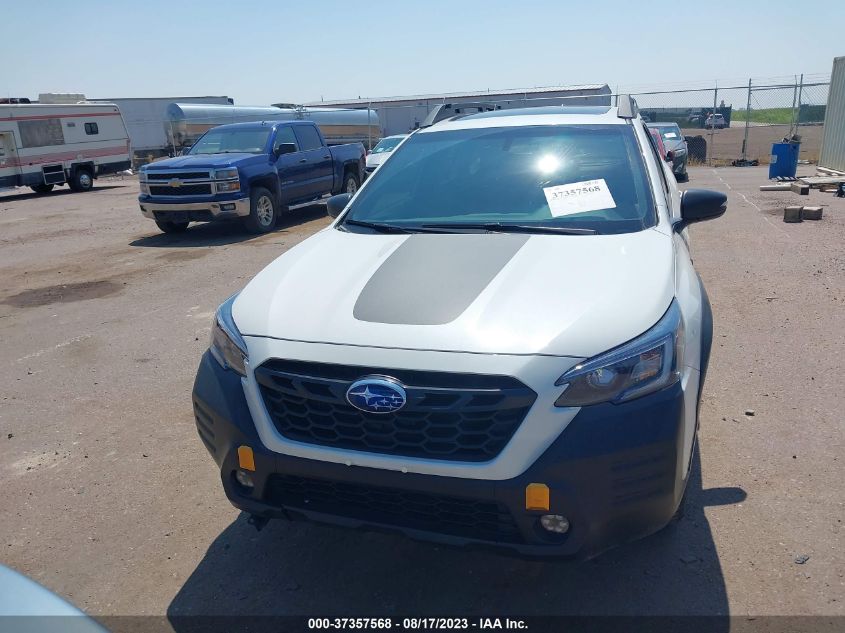 2022 SUBARU OUTBACK WILDERNESS - 4S4BTGUD6N3159967