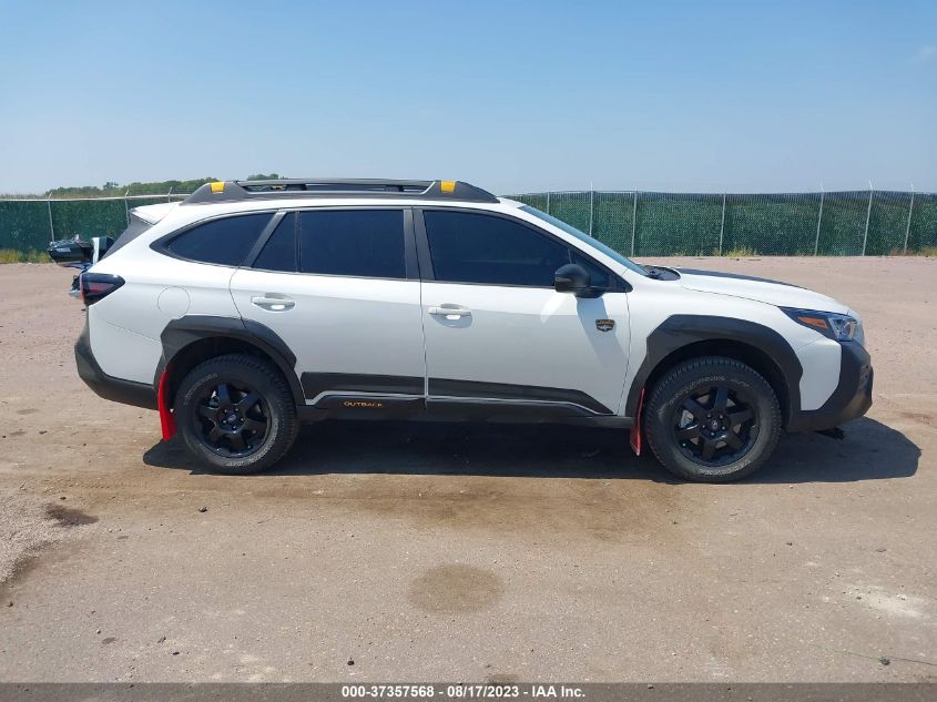 2022 SUBARU OUTBACK WILDERNESS - 4S4BTGUD6N3159967