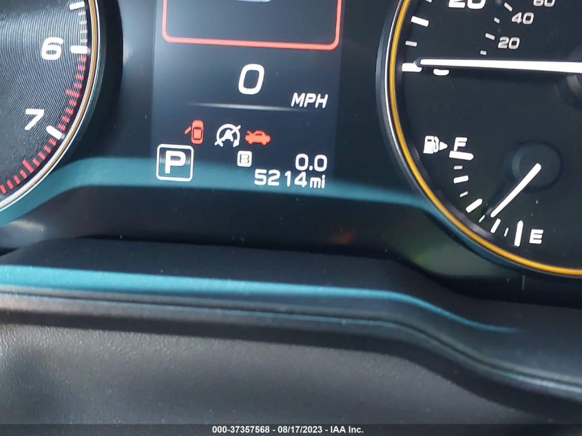 2022 SUBARU OUTBACK WILDERNESS - 4S4BTGUD6N3159967