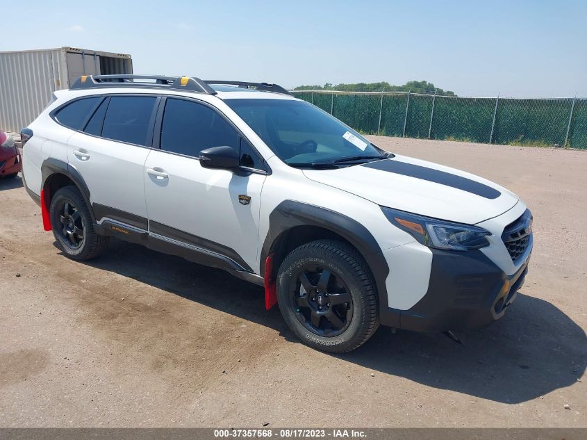 2022 SUBARU OUTBACK WILDERNESS - 4S4BTGUD6N3159967