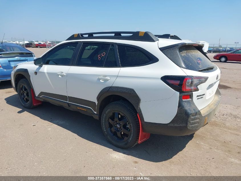 2022 SUBARU OUTBACK WILDERNESS - 4S4BTGUD6N3159967