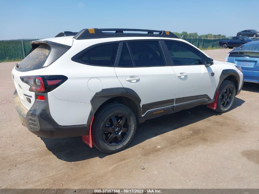 2022 SUBARU OUTBACK WILDERNESS - 4S4BTGUD6N3159967