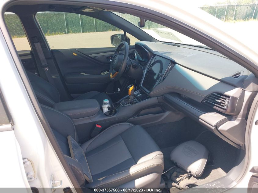 2022 SUBARU OUTBACK WILDERNESS - 4S4BTGUD6N3159967
