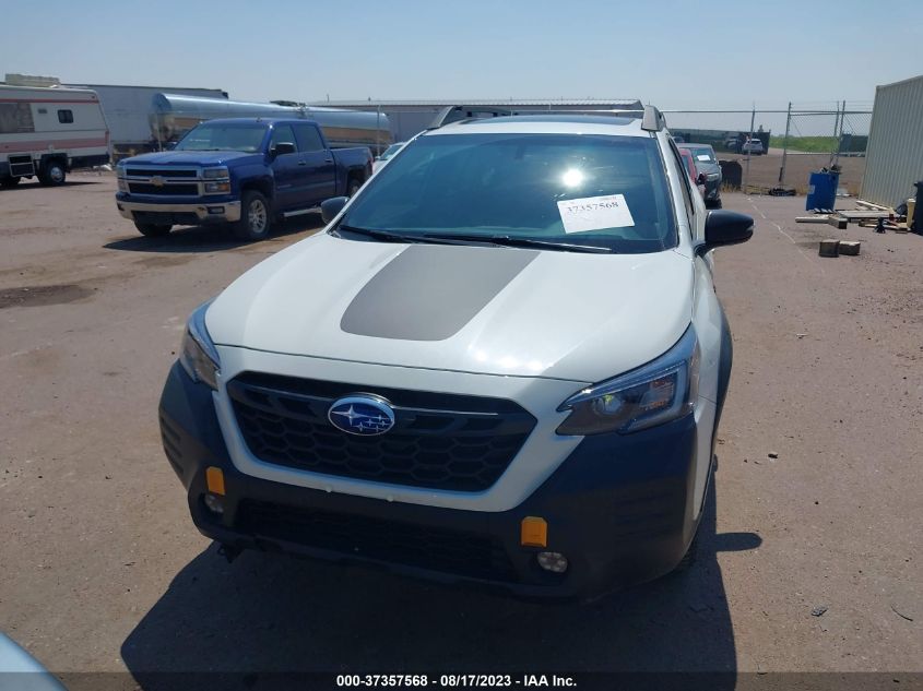 2022 SUBARU OUTBACK WILDERNESS - 4S4BTGUD6N3159967