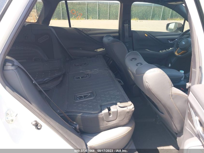 2022 SUBARU OUTBACK WILDERNESS - 4S4BTGUD6N3159967