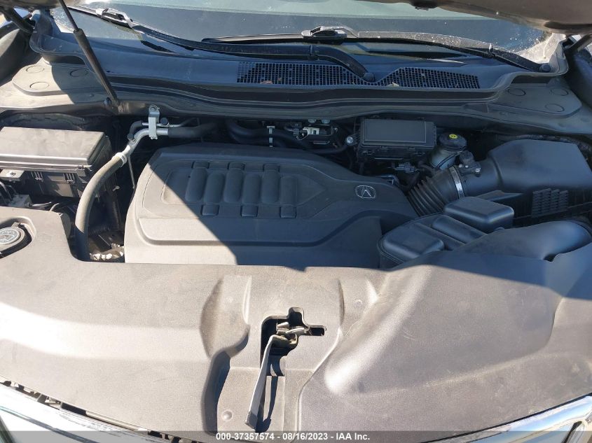 2016 ACURA MDX W/TECH/W/TECH - 5FRYD4H46GB032435