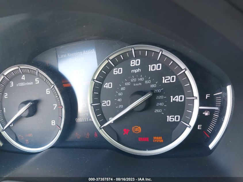2016 ACURA MDX W/TECH/W/TECH - 5FRYD4H46GB032435