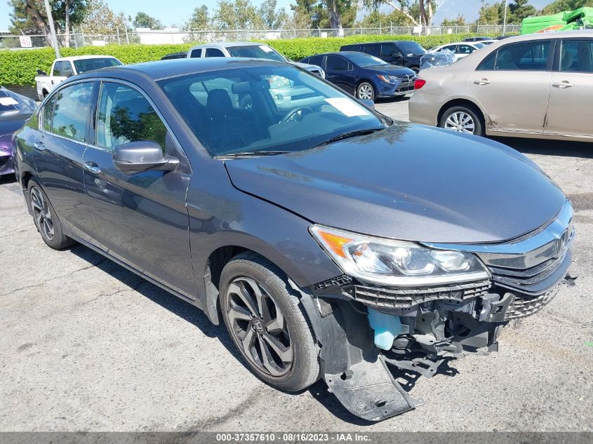 1HGCR3F85HA006692 HONDA ACCORD SEDAN EX-L V6 2017
