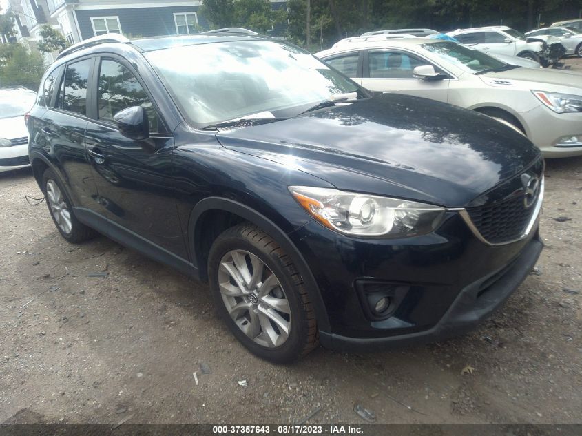 2015 MAZDA CX-5 GT - JM3KE4DY0F0535184