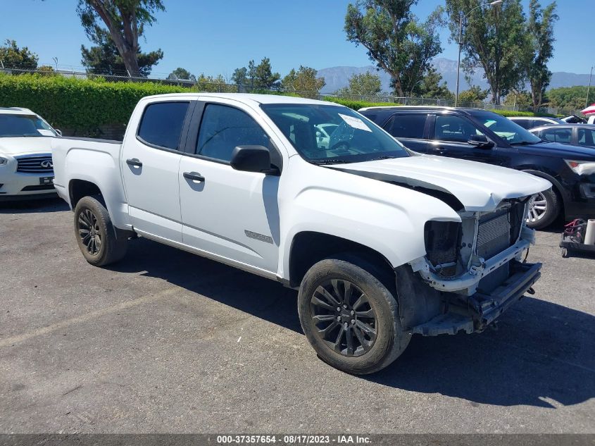 2021 GMC CANYON 2WD ELEVATION STANDARD - 1GTG5BENXM1150312