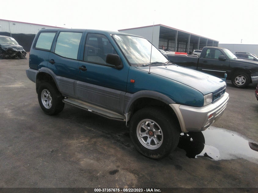NISSAN MISTRAL 1994. Lot# 37357675. VIN R20401243        . Photo 1
