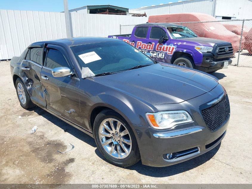 2014 CHRYSLER 300 - 2C3CCAAG5EH365559