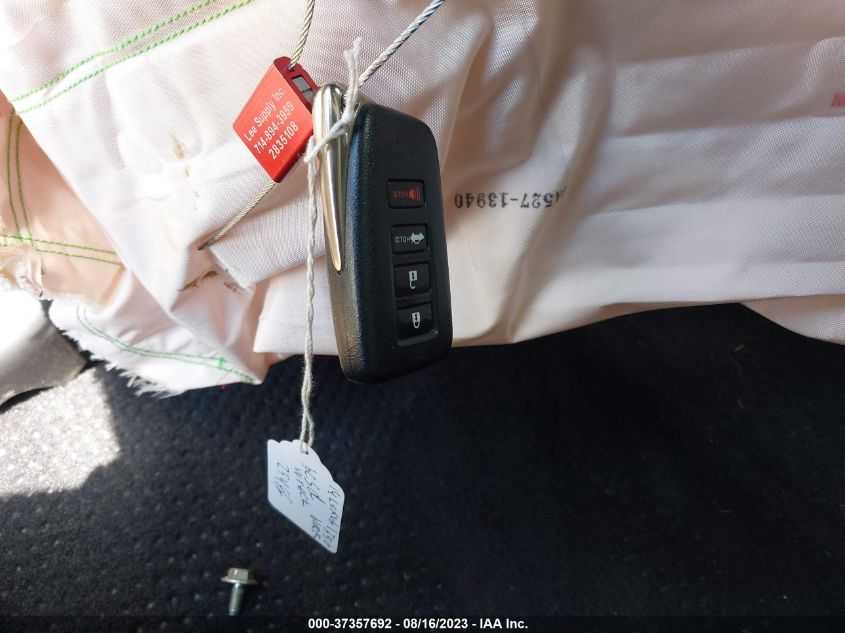2014 LEXUS IS 250 - JTHBF1D26E5040469