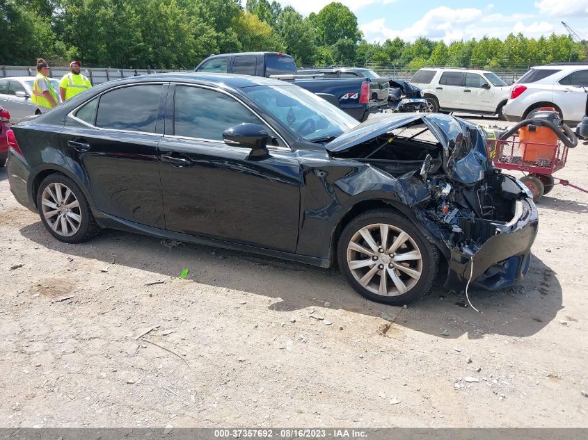 2014 LEXUS IS 250 - JTHBF1D26E5040469