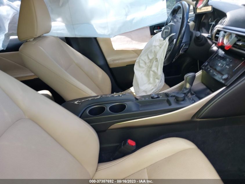 2014 LEXUS IS 250 - JTHBF1D26E5040469