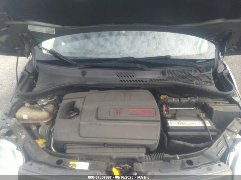 2013 FIAT 500 POP - 3C3CFFAR1DT515467