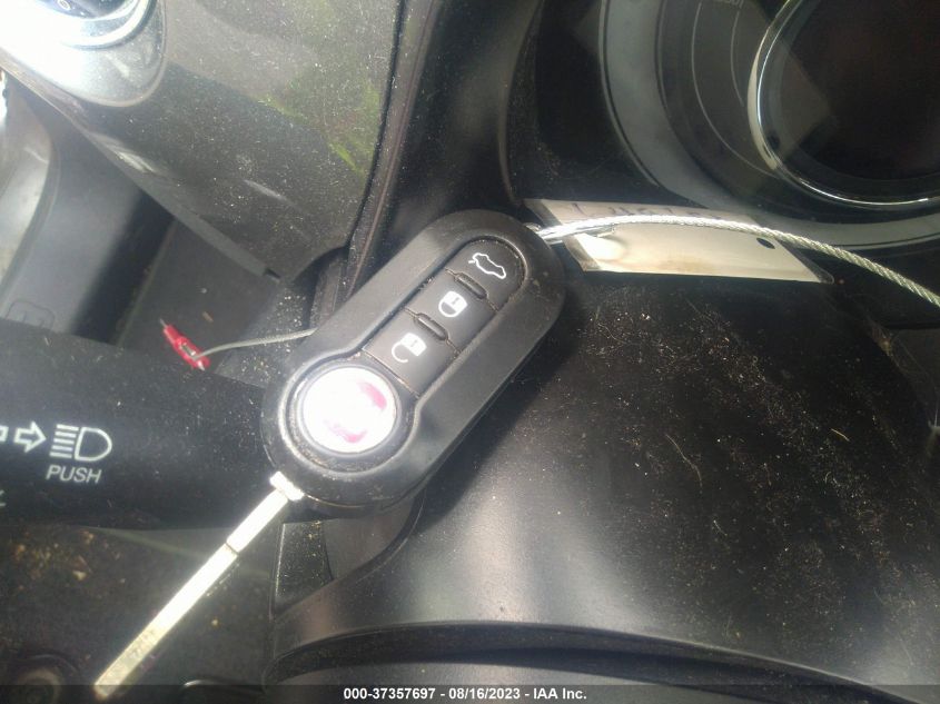 2013 FIAT 500 POP - 3C3CFFAR1DT515467