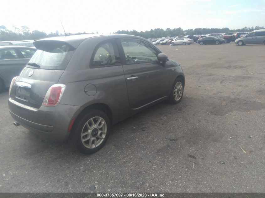 2013 FIAT 500 POP - 3C3CFFAR1DT515467