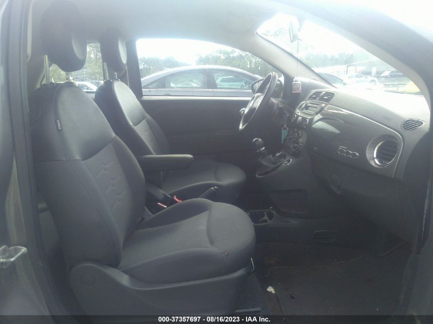 2013 FIAT 500 POP - 3C3CFFAR1DT515467