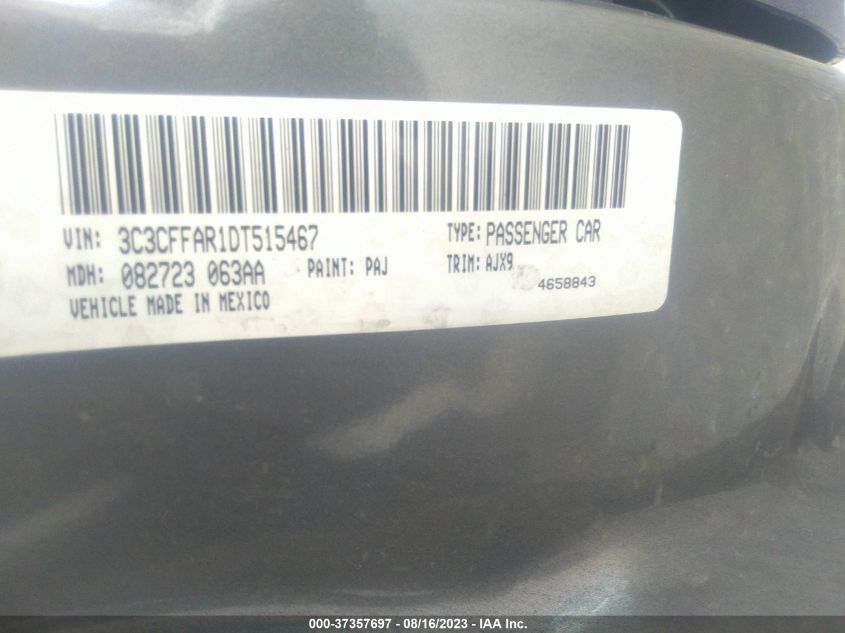 2013 FIAT 500 POP - 3C3CFFAR1DT515467