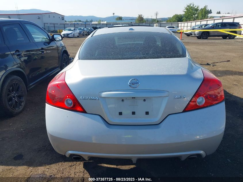 2013 NISSAN ALTIMA 2.5 S - 1N4AL2EP3DC156265