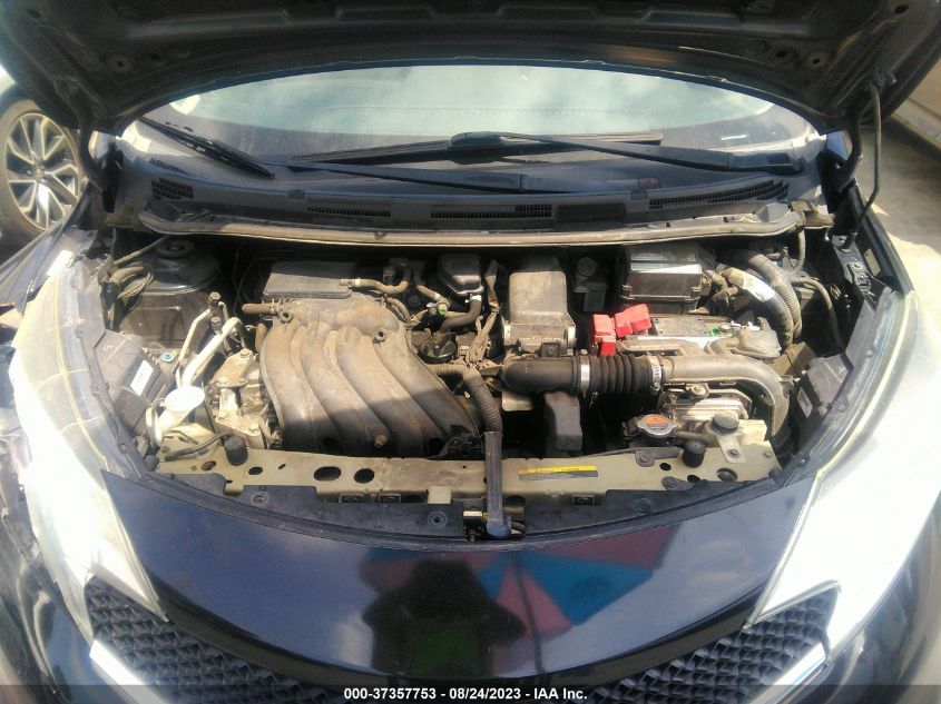 2015 NISSAN VERSA NOTE SR - 3N1CE2CP0FL427308